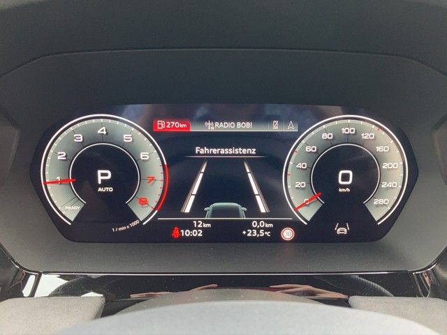 Fahrzeugabbildung Audi A3 Allstreet 35 TFSI S tronic Matrix LED Interie