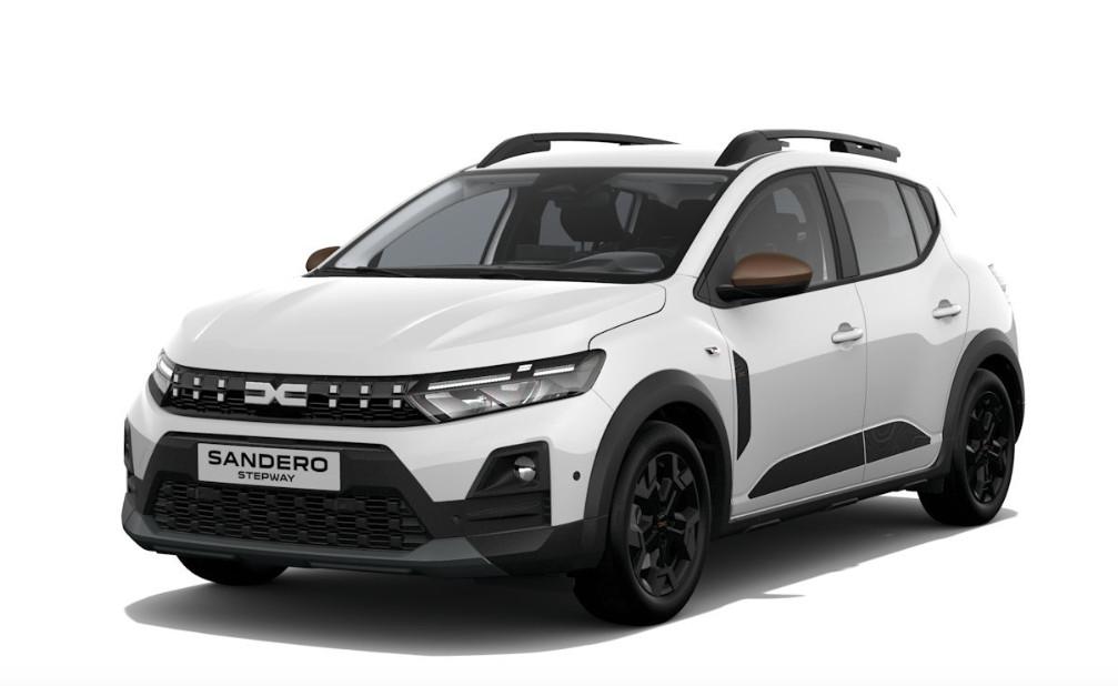 Dacia Sandero Stepway Extreme Eco-G120 auto