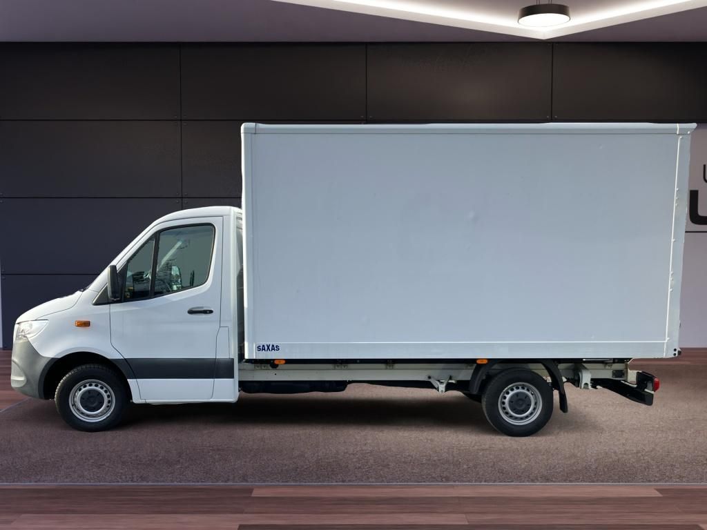 Fahrzeugabbildung Mercedes-Benz Sprinter 316 CDI Möbelkoffer KOFFER