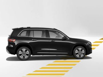 Mercedes GLB 200 - 8