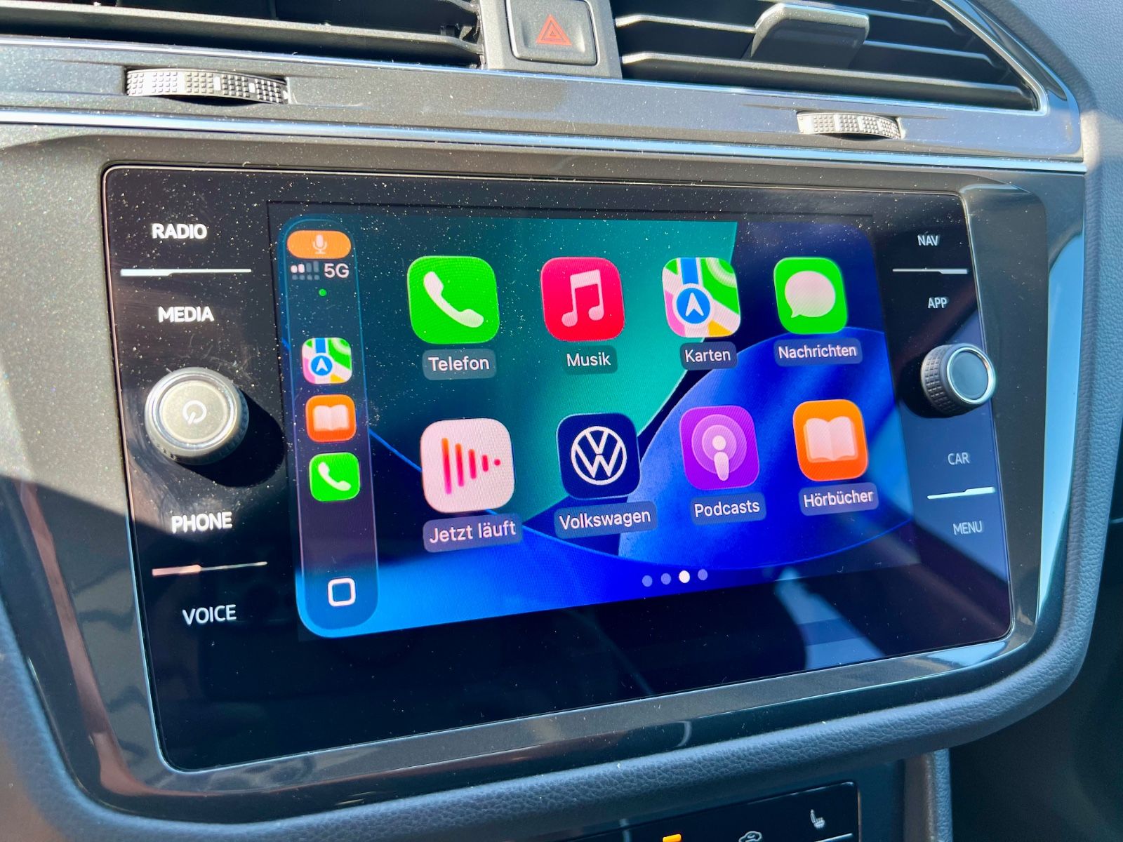 VW Tiguan 2.0 TDI Elegance 4Motion NAVI CAM SHZ