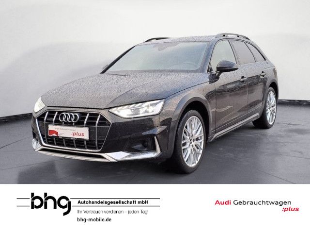 Audi A4 allroad 40 TDI quattro Virtual Keyless Matrix