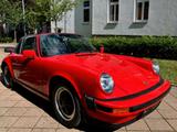 Porsche 911 SC 3.0 Targa | rostfrei | Motor revidiert - Porsche 930: Cabrio