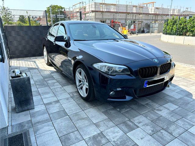 BMW F10 520D * M-PAKET * 1HAND * TOP GEPFLEGT 