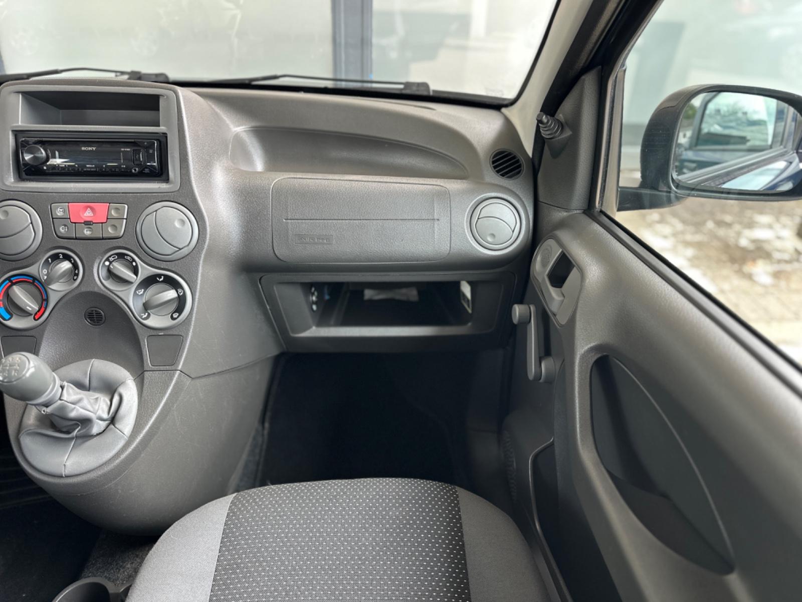 Fiat Panda 1.1 8V Active I.HAND*SERVO-CITY*1A