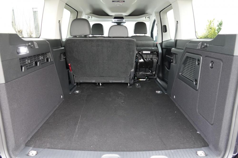 Volkswagen Caddy Maxi STYLE eHYBRID 5Sitz/AHK UPE 58265EUR*