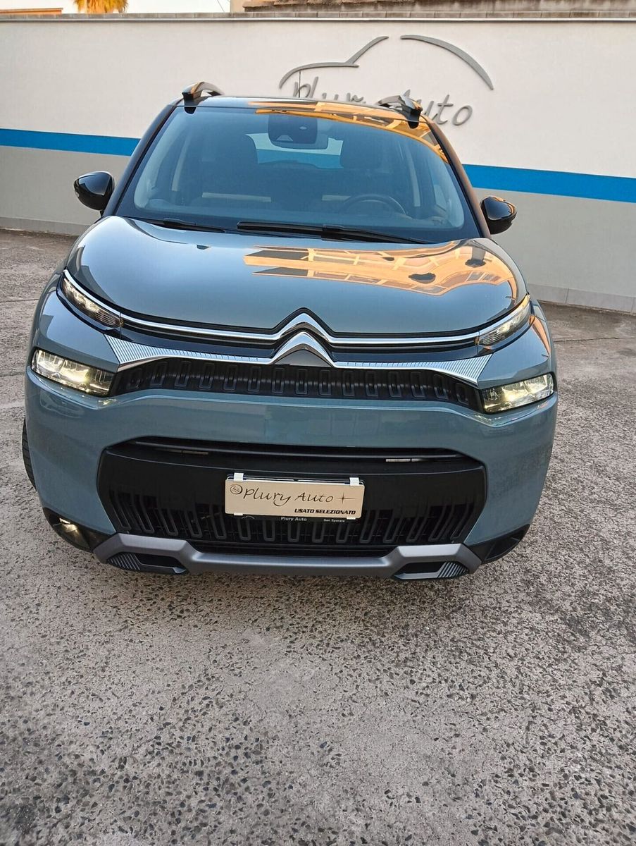 Citroën Citroen C3 Aircross BlueHDi 110 S&S Feel imagem 2