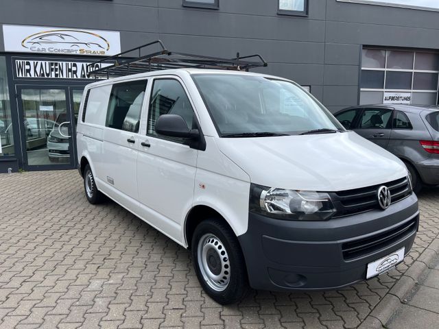 Volkswagen T5 Transporter Kasten 4Motion LANG AHK WEBASTO