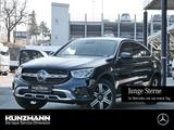 Mercedes-Benz GLC 300 de 4M Coupé Distronic AHK Kamera EasyP - Hybrid (Diesel/Elektro): Coupe