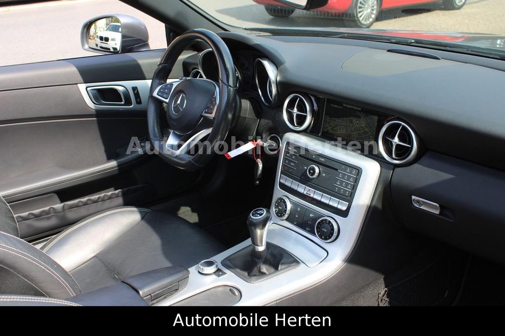 Mercedes-Benz SLC 180
