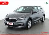 Skoda Fabia 1.0 MPI LED Sitzheizung Tempomat