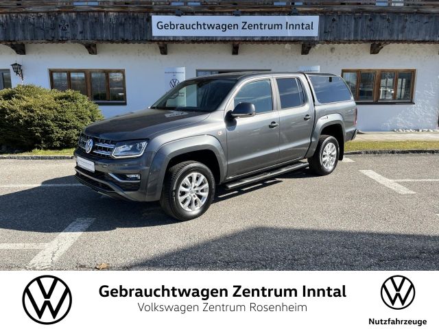 Volkswagen Amarok 3,0 TDI DSG Highline (AHK+Navi+Xenon)