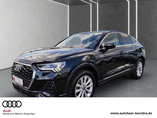 Vorschaubild: AUDI Q3 Sportback 35 TFSI S tronic *ACC*R-CAM*SHZ* (Fahrzeug-Nr. L04836)