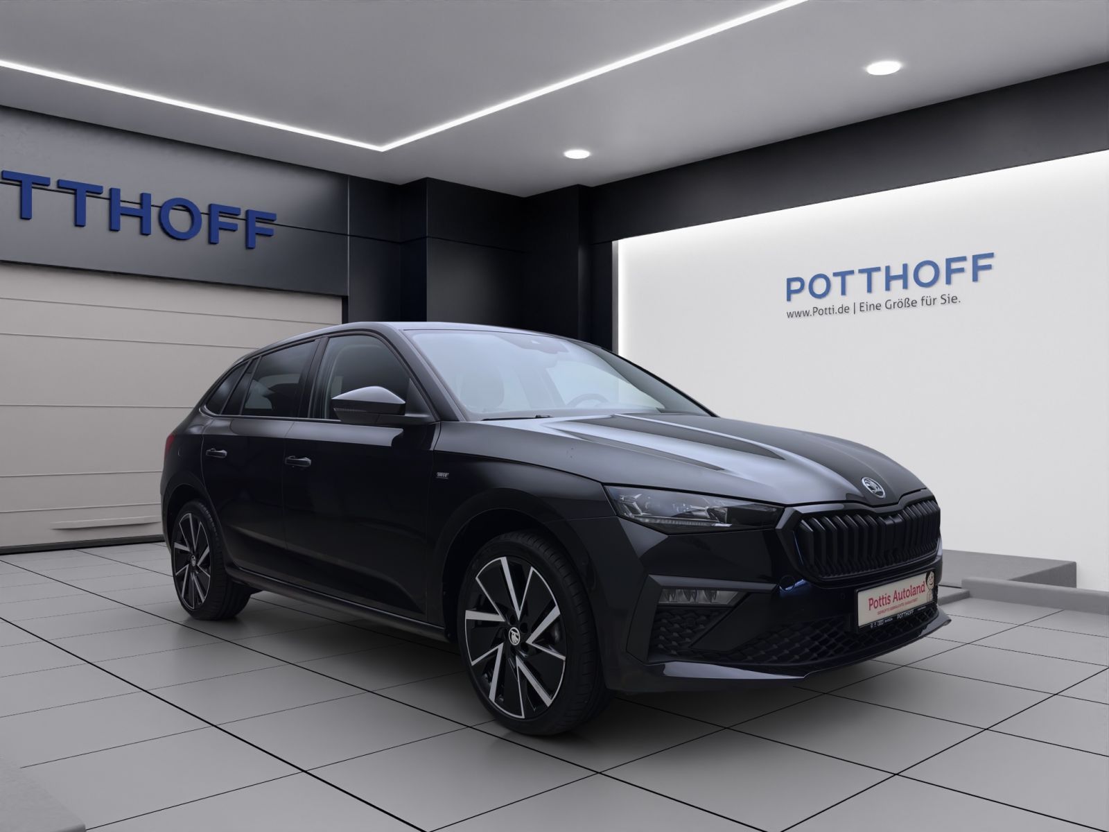 Skoda Scala - Bild 7