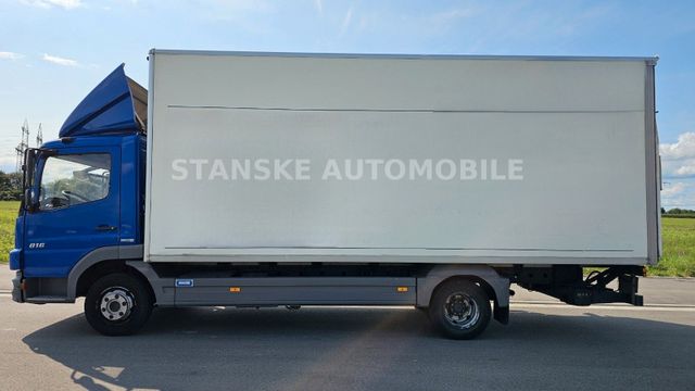 Mercedes-Benz Atego 2 816 4-Zyl. 4x2 LBW L 6150