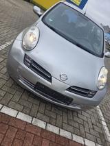 Nissan Micra 1.2 TÜV bis 03/2027 Zuverläs... - Nissan Micra: 03