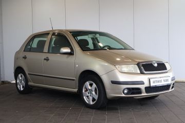 Skoda Fabia 1.4 Extra Automatik KLIMA+PDC+ALU