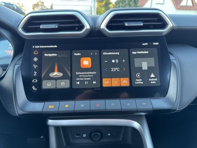 Fahrzeugabbildung MG ZS 1,5l Comfort FINANZIERUNGSANGEBOT! Benzin, Sc