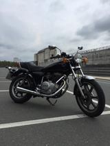 Yamaha XS400SE - YAMAHA 400XS