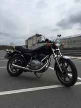 Yamaha XS400SE - YAMAHA XS400