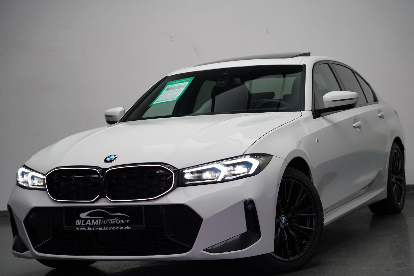 BMW 320d xDrive M Sport SHD 360 HEADUP KEY MOPF