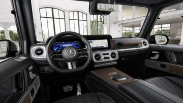 Mercedes G 580 - 7