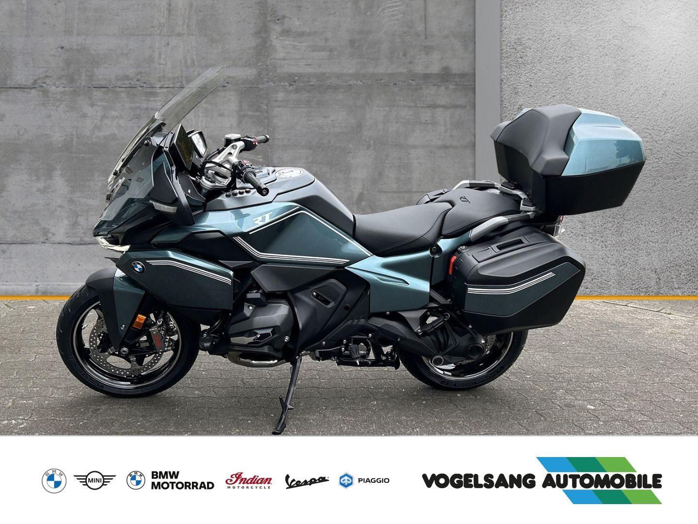 Fahrzeugabbildung BMW R 1300 RT TAGESZULASSUNG,ASA, Dynamik-Paket, In