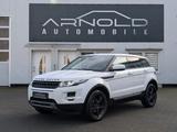 Land Rover Evoque *SH *ALU *Bi-Xenon *Tempomat *Automatik - gebrauchte Land Rover Range Rover Evoque aus dem Jahr 2012