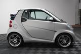 Smart ForTwo Cabrio BRABUS Automatik Leder SHZ NAVI - gebrauchte Smart ForTwo aus dem Jahr 2011