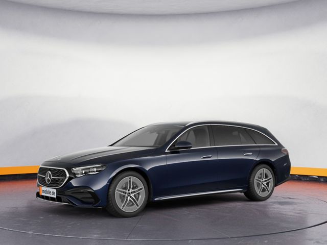 Mercedes-Benz E 220 d T AMG DigLight*360°KAM*MemoryP*Distronic