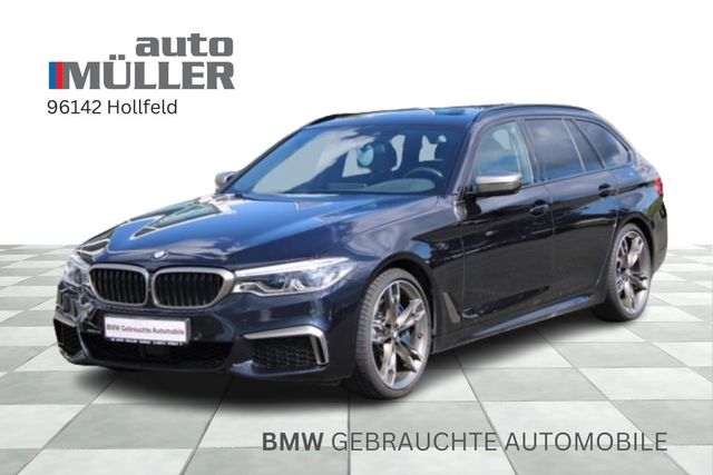 BMW M550d xDrive Head-Up HK HiFi