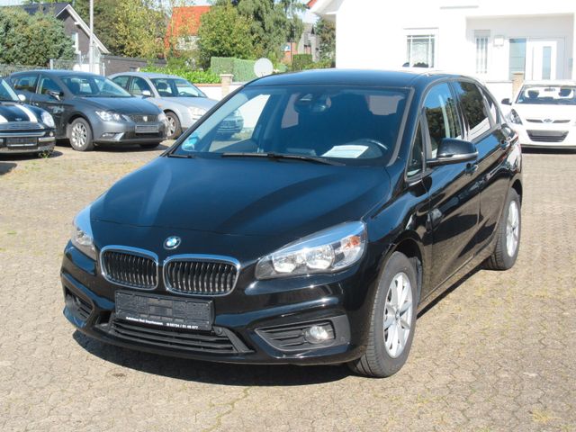 BMW 220 Active Tourer Advantage Navi,Sitzheizung,PDC