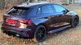 Audi RS3 S tronic quattro Sportback -exclusive Lack - Audi RS3 Exclusive Gebrauchtwagen