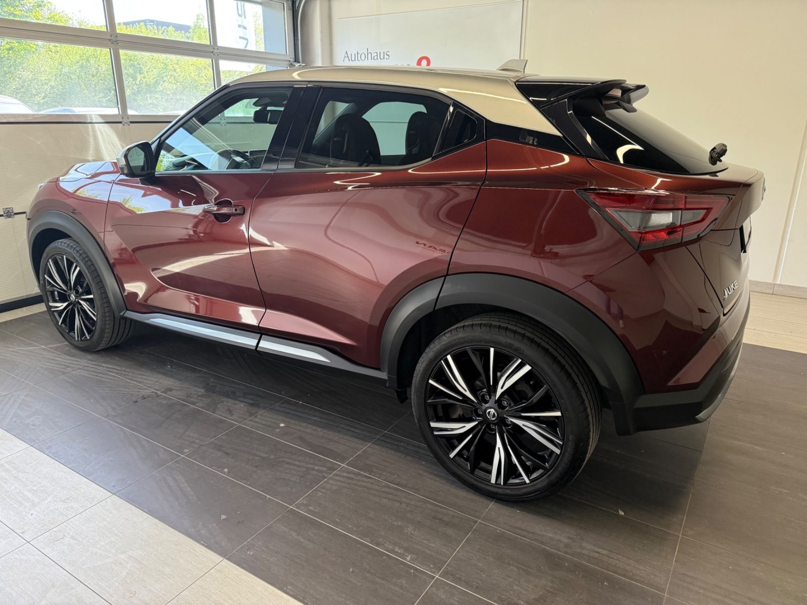 Fahrzeugabbildung Nissan Juke N-Design, 360° Kamera, BOSE, Pro-Pilot