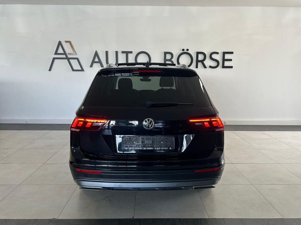 Volkswagen Tiguan Allspace DSG COMFORTL*NAVI*ViCo*PANO*AHK*