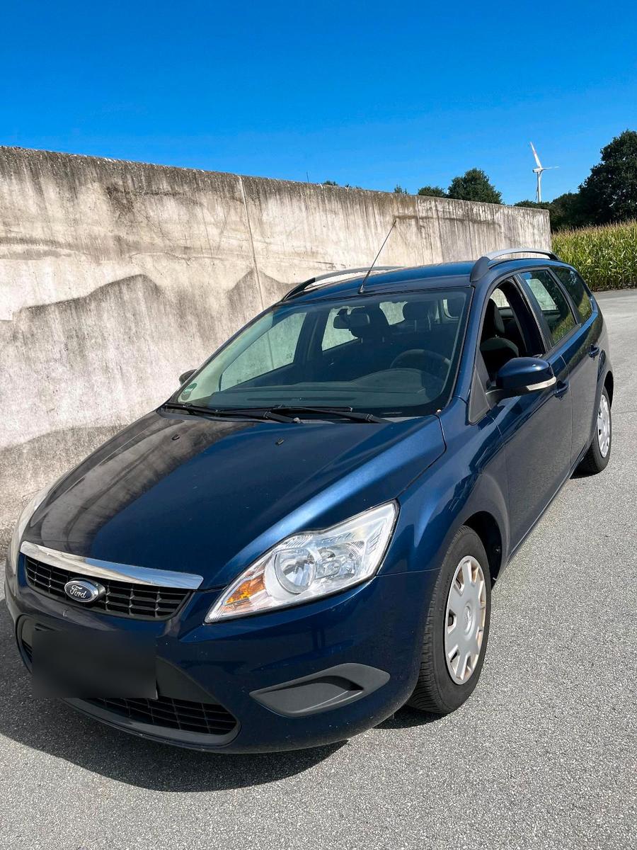 Ford Focus, 2011
