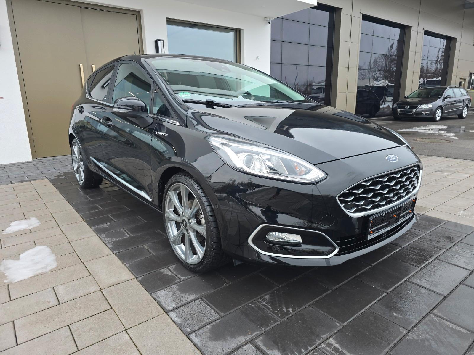 Ford Fiesta Vignale*1.Hd*Panorama*Bi-Xen*Rückfahrcam
