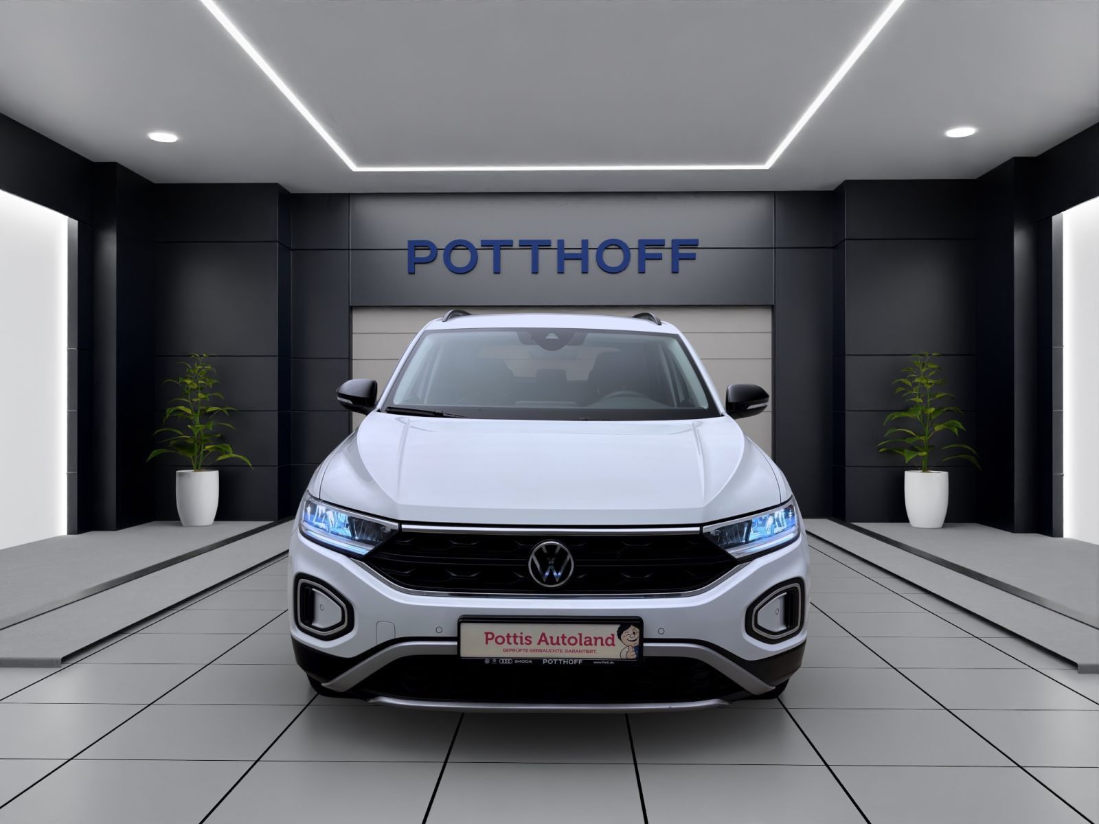 Volkswagen T-Roc - Bild 8