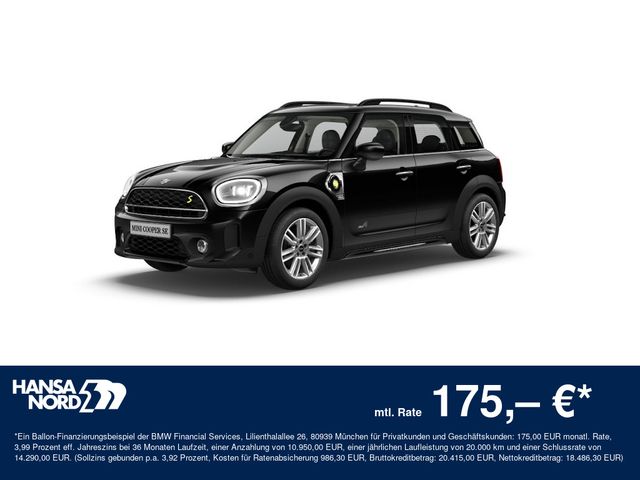 MINI Countryman Cooper SE HYBRID LED NAVI HUD LEDER