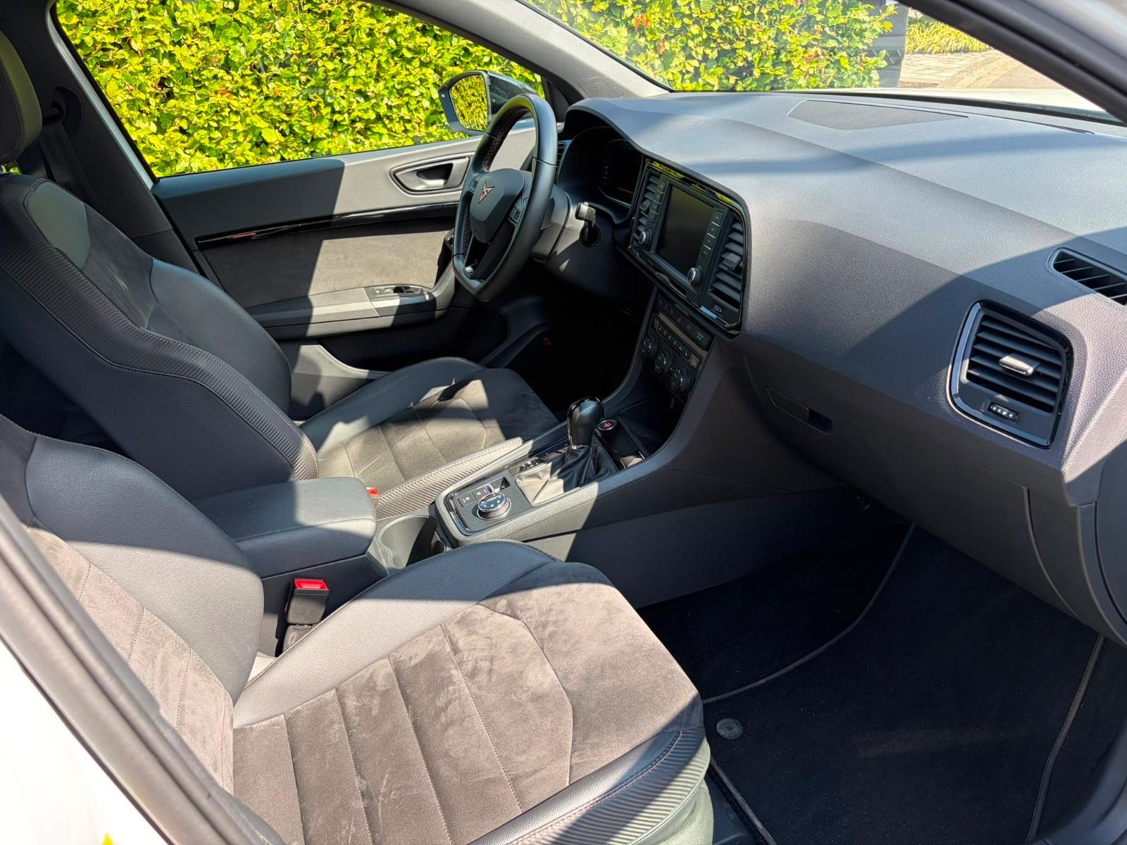 Cupra Ateca 2.0 TSI 4Drive | 300 PS | 2. Hand | 