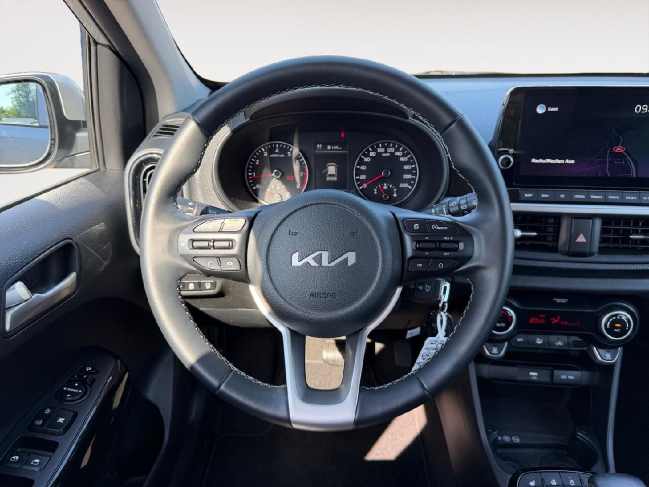 Fahrzeugabbildung Kia Picanto Spirit