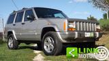 Jeep JEEP Cherokee Classic 2.5 TD 4 x4 ben tenuto - gebrauchte Jeep Cherokee aus dem Jahr 2000