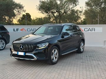 Mercedes GLC 220 - 1