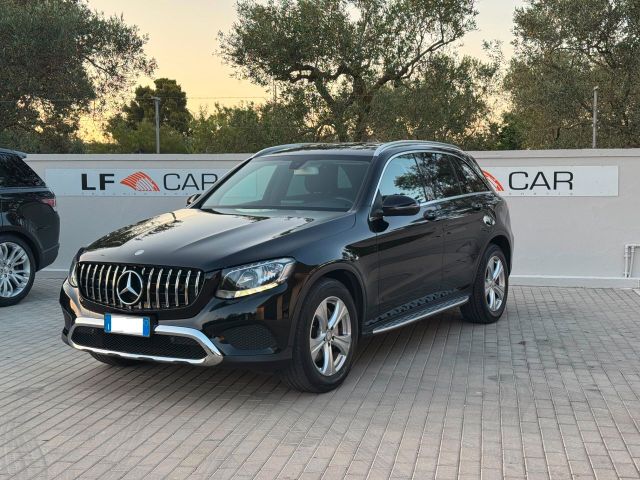 MERCEDES-BENZ Mercedes-benz GLC 220 d 4Matic Sport 2.2 170 cv