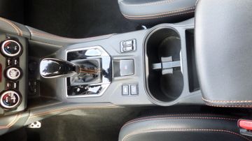 Subaru XV 2.0i 150 PS Exclusive Rückfahrkamera Navi Kli