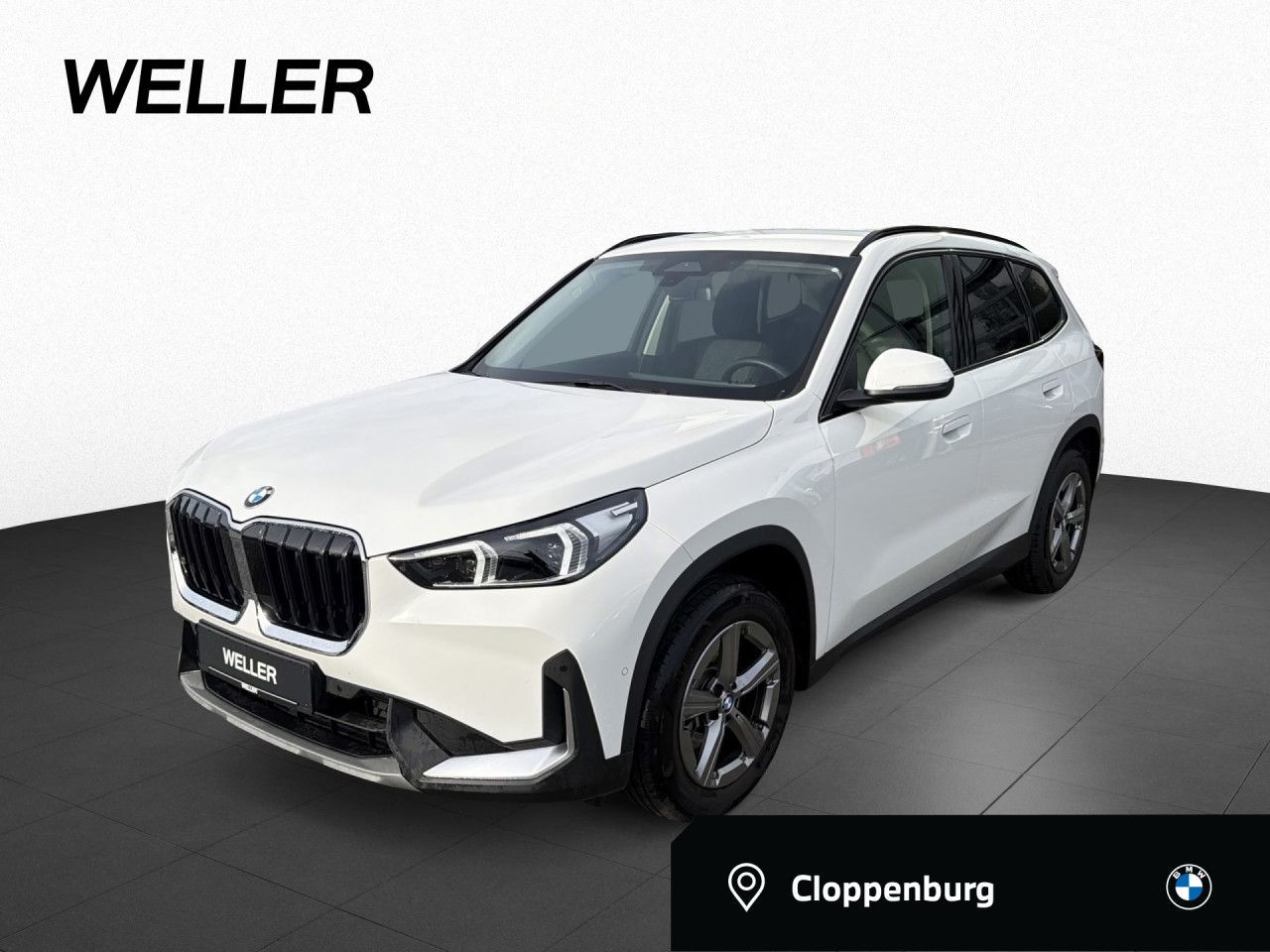 BMW X1 2025