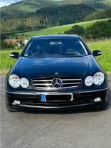 Mercedes-Benz Clk 200 Brabus - Mercedes-Benz CLK Brabus
