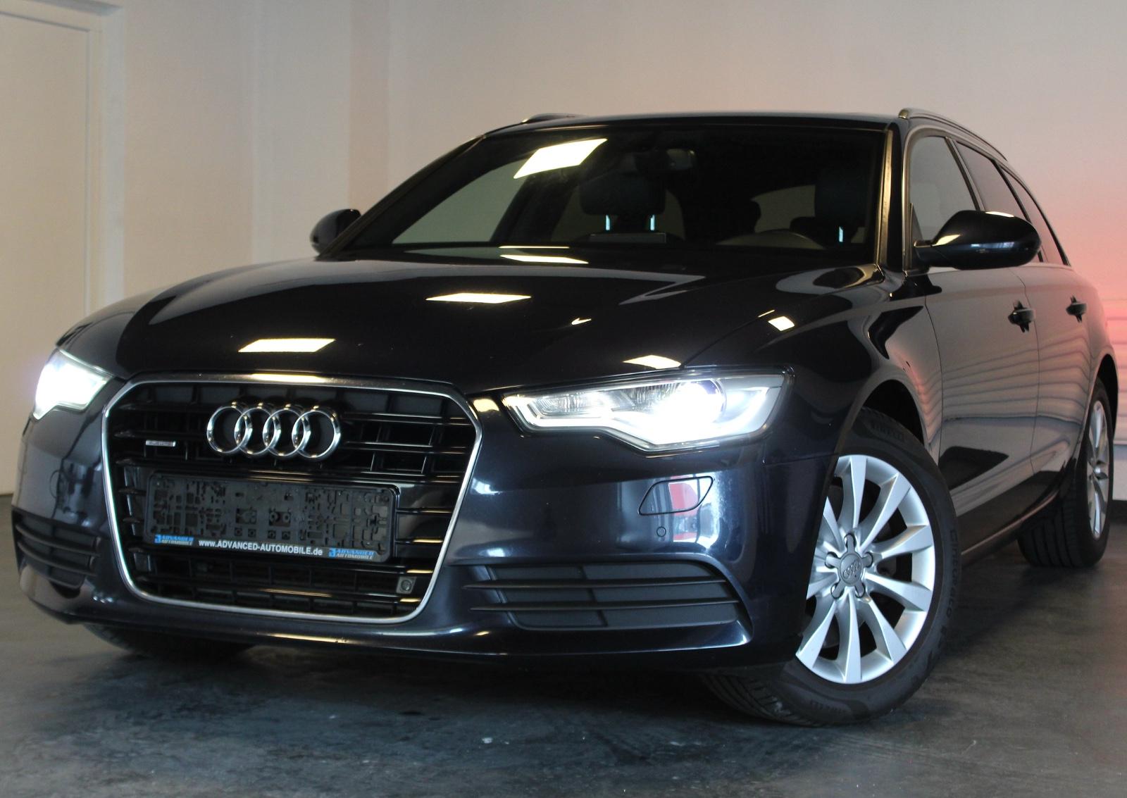Audi A6 Avant 3.0 TDI quattro|PANO|LEDER|AHK|BOSE|XEN