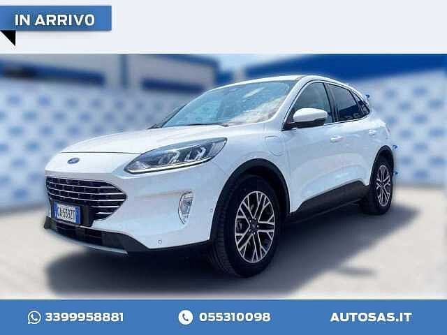 Ford Kuga 2.5 Plug In Hybrid 225 CV CVT 2WD Tita