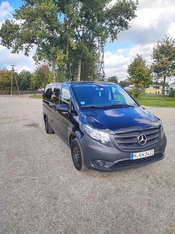 Mercedes-Benz  Vito Tourer 116 CDi Lang AHK